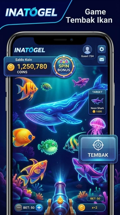 Inatogel menawarkan berbagai fitur untuk meningkatkan pengalaman permainan.